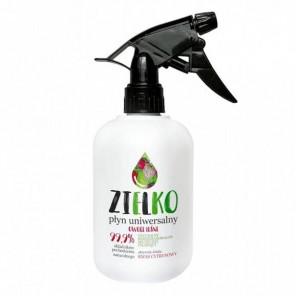 Zielko płyn do mycia każdej powierzchni, owoce leśne, 500 ml - zdjęcie produktu