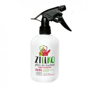  Zielko płyn do kuchni, mango-brzoskwinia, 500 ml - zdjęcie produktu