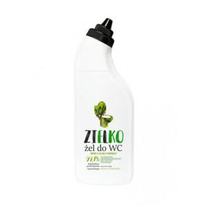 Zielko, żel do wc, 500 ml - zdjęcie produktu