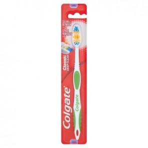 Colgate Classic Clean, szczoteczka do zębów, twarda, 1 szt. - zdjęcie produktu