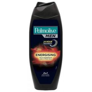 Palmolive Men Energising, żel pod prysznic 2w1, 500 ml - zdjęcie produktu