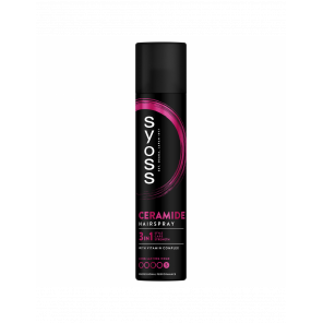 Syoss Ceramide Complex Lakier do włosów wzmacniający megamocny (300 ml) - zdjęcie produktu