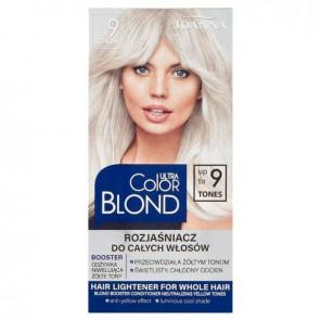 Rozjaśniacz do całych włosów Joanna Ultra Color Blond do 9 tonów, kremowy, 1 szt. - zdjęcie produktu