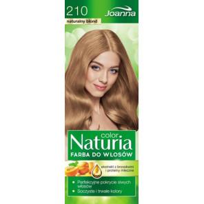 Farba do włosów Joanna Naturia, 210 Naturalny Blond, 1 szt. - zdjęcie produktu