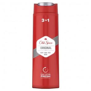 Old Spice Original Żel pod Prysznic dla Mężczyzn (400 ml) - zdjęcie produktu
