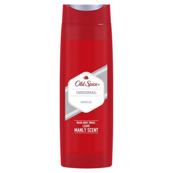 Old Spice Original Żel pod Prysznic dla Mężczyzn (400 ml) - zdjęcie produktu
