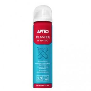 Apteo, plaster w sprayu, 60 ml - zdjęcie produktu