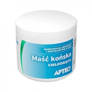 Apteo, maść końska chłodząca, 500 ml - zdjęcie produktu