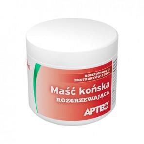 Apteo, maść końska rozgrzewająca, 500 ml - zdjęcie produktu