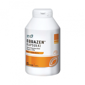Equazen, kapsułki, 400 szt. (360 szt. + 40 szt.) - zdjęcie produktu