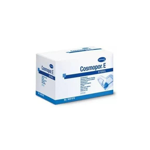 Cosmopor E, plastry opatrunkowe, jałowe, 25 x 10 cm, 25 szt. Cosmopor E, plastry opatrunkowe, jałowe, 25 x 10 cm, 25 szt. - zdjęcie produktu
