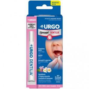 URGO Dentilia, żel na ząbkowanie, 10 ml - zdjęcie produktu