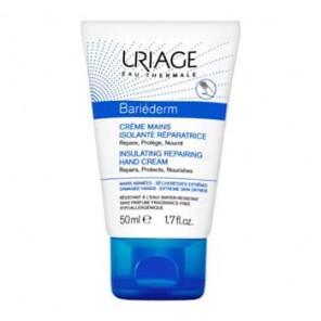 Uriage Bariederm, krem regenerująco-ochronny do rąk, 50 ml - zdjęcie produktu