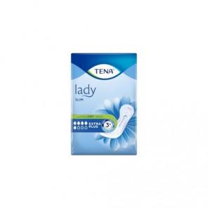 TENA LADY Slim Extra Plus, pieluchy anatomiczne, 16 szt. - zdjęcie produktu