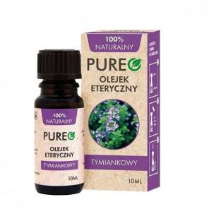 Pureo, olejek eteryczny tymiankowy, 10 ml - zdjęcie produktu
