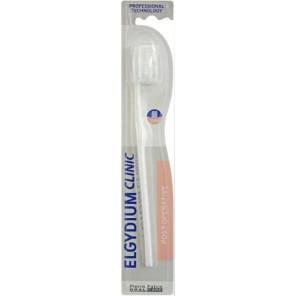 Elgydium Clinic, szczoteczka do zębów, pooperacyjna, 1 szt. - zdjęcie produktu
