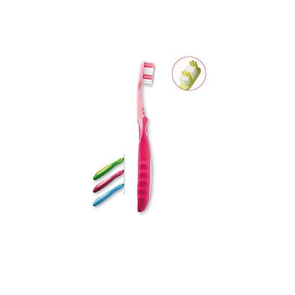 Elgydium Junior, szczoteczka do zębów dla dzieci 7-12 lat, 1 szt. - zdjęcie produktu