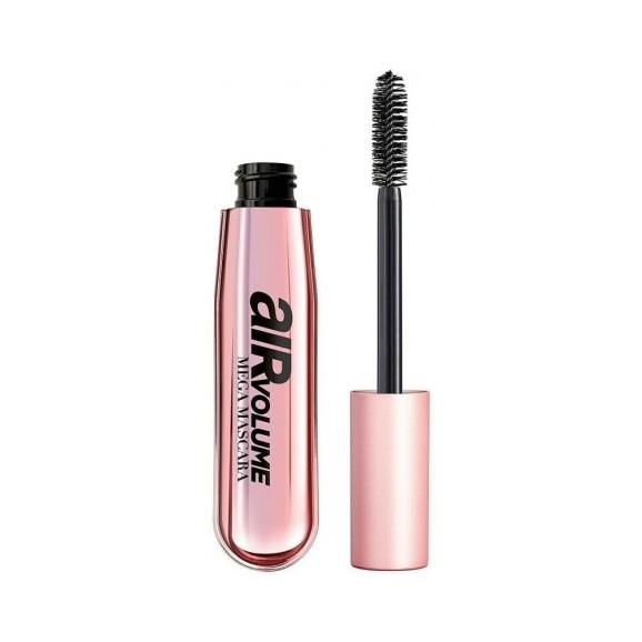 L'Oreal Air Volume, mega mascara, tusz do rzęs, pogrubiający, Black, 9,4 ml L'Oreal Air Volume, mega mascara, tusz do rzęs, pogrubiający, Black, 9,4 ml - zdjęcie produktu