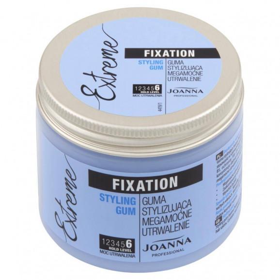 Joanna Professional Eextreme Fixation Guma stylizująca 200 g Joanna Professional Eextreme Fixation Guma stylizująca 200 g - zdjęcie produktu