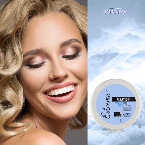Joanna Professional Eextreme Fixation Guma stylizująca 200 g Joanna Professional Eextreme Fixation Guma stylizująca 200 g - zdjęcie produktu