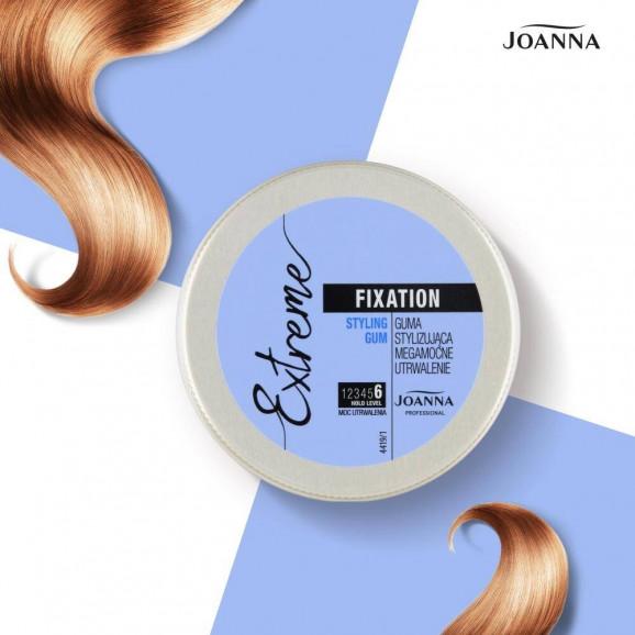 Joanna Professional Eextreme Fixation Guma stylizująca 200 g Joanna Professional Eextreme Fixation Guma stylizująca 200 g - zdjęcie produktu