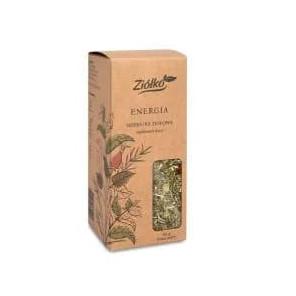 Ziółko Herbatka, Ziołowa Energia, 80 g - zdjęcie produktu
