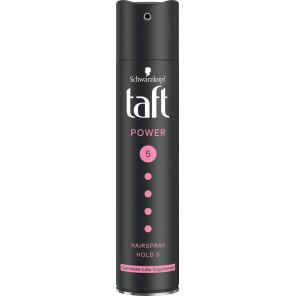 Taft, Power Cashmere, Lakier do włosów, 250 ml - zdjęcie produktu