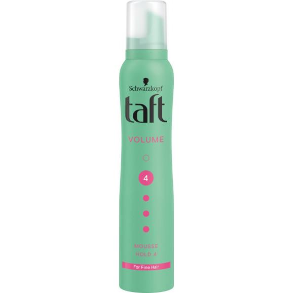 Taft, Volume, Pianka do włosów, 200 ml Taft, Volume, Pianka do włosów, 200 ml - zdjęcie produktu