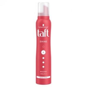 Taft, Shine, Pianka do włosów, 200 ml - zdjęcie produktu