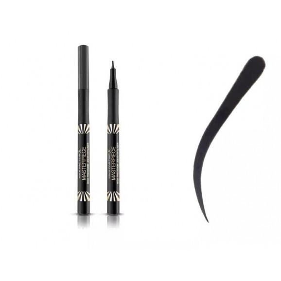 Max Factor Masterpiece High Precision, eyeliner do oczu 15 Charcoal, 1.1 ml Max Factor Masterpiece High Precision, eyeliner do oczu 15 Charcoal, 1.1 ml - zdjęcie produktu