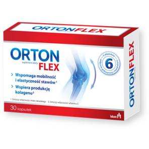 Orton Flex, kapsułki, 30 szt. - zdjęcie produktu