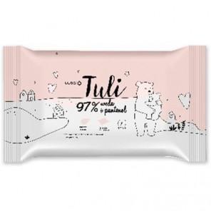 Luba Tuli, chusteczki nawilżane dla dzieci pantenolem, 60 szt. - zdjęcie produktu