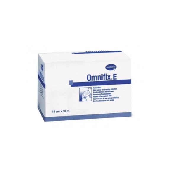 Omnifix E, Plastry z włókniny, 15cm x 10m, 1 szt. Omnifix E, Plastry z włókniny, 15cm x 10m, 1 szt. - zdjęcie produktu