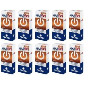 Maxon Forte, 50 mg, tabletki powlekane, 40 szt. - zdjęcie produktu