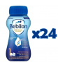 Bebilon 1 Pronutra-Advance, mleko początkowe od urodzenia, płyn, 200 ml, 24 szt. Bebilon 1 Pronutra-Advance, mleko początkowe od urodzenia, płyn, 200 ml, 24 szt. - zdjęcie produktu
