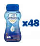 Bebilon 1 Pronutra-Advance, mleko początkowe od urodzenia, płyn, 200 ml, 48 szt. Bebilon 1 Pronutra-Advance, mleko początkowe od urodzenia, płyn, 200 ml, 48 szt. - zdjęcie produktu