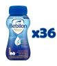 Bebilon 1 Pronutra-Advance, mleko początkowe od urodzenia, płyn, 200 ml, 36 szt. Bebilon 1 Pronutra-Advance, mleko początkowe od urodzenia, płyn, 200 ml, 36 szt. - zdjęcie produktu