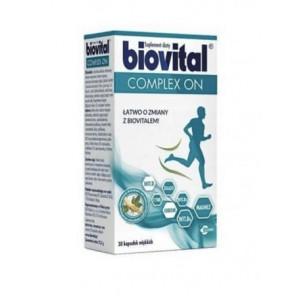 Biovital Complex ON, kapsułki, 30 szt. - zdjęcie produktu