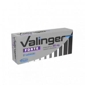 Valinger Forte, tabletki 50 mg, 2 szt. - zdjęcie produktu