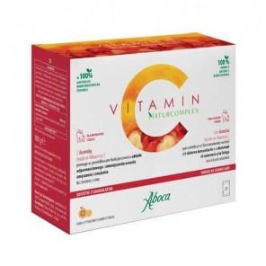 VITAMINA C Naturcomplex, saszetki, 20 szt. - zdjęcie produktu