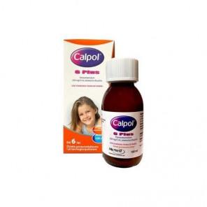 Calpol 6 Plus, syrop, 100 ml - zdjęcie produktu