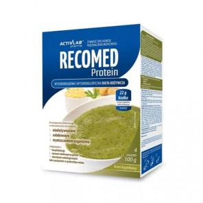 RecoMed Protein , krem koperkowy, saszetki, 4 szt. - zdjęcie produktu