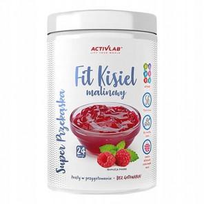 Activlab, Fit Kisiel, malina, 360 g - zdjęcie produktu