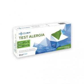 Test Diather na alergię Pies Kot, kasetka testowa, 1 szt. - zdjęcie produktu