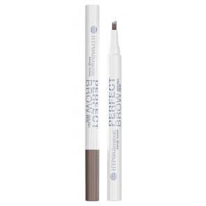 Pisak do brwi Bell Hypoallergenic Perfect Brow, 01 BLONDE, 1 szt. - zdjęcie produktu