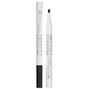 Pisak do brwi Bell Hypoallergenic Perfect Brow, 03 BRUNETTE, 1 szt. - zdjęcie produktu