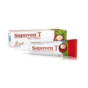 Sapoven T, żel, 30 g - zdjęcie produktu