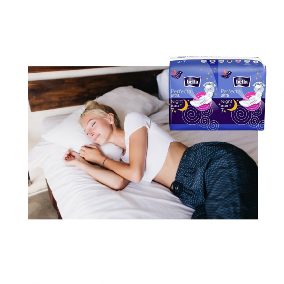 Podp. BELLA PERFECTA ULTRA Night Extra Sof Podp. BELLA PERFECTA ULTRA Night Extra Sof - zdjęcie produktu