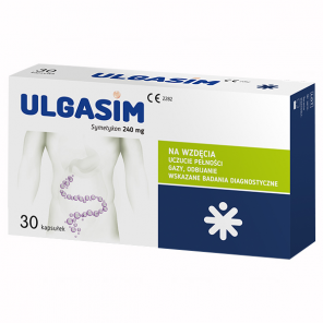 Ulgasim 0,24 g, kapsułki, 30 szt. - zdjęcie produktu