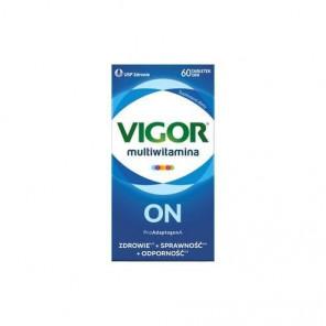 Vigor Multiwitamina On, tabletki, 60 szt. - zdjęcie produktu